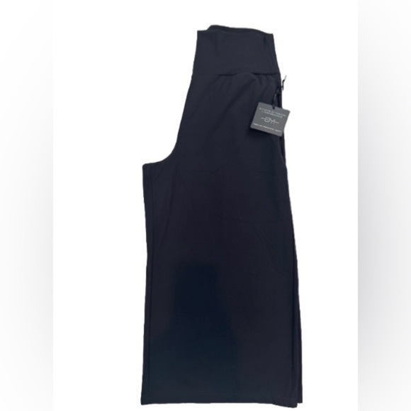 Black Wide leg Yoga and Pilates Pants Define Your Inspirations - Picture 3 of 8